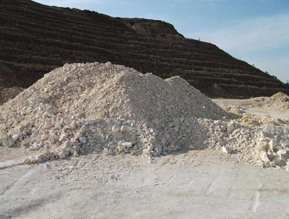 Solution of Kaolin Whole Line Project