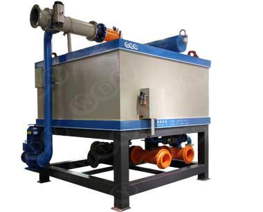 Program Controlled Automatic Oil-cooling Electromagnetic Slurry Separator Series