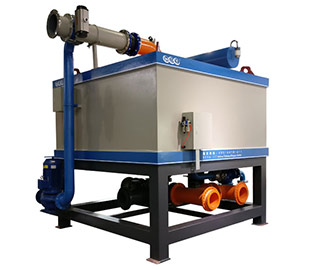 Program Controlled Automatic Oil-cooling Electromagnetic Slurry Separator Series